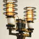 Illustration for article titled Retro light sculptures to decorate your mad scientists laboratory